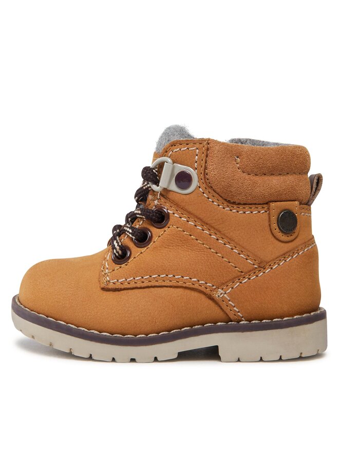 Mayoral Schnürstiefeletten Mayoral 42429 Braun