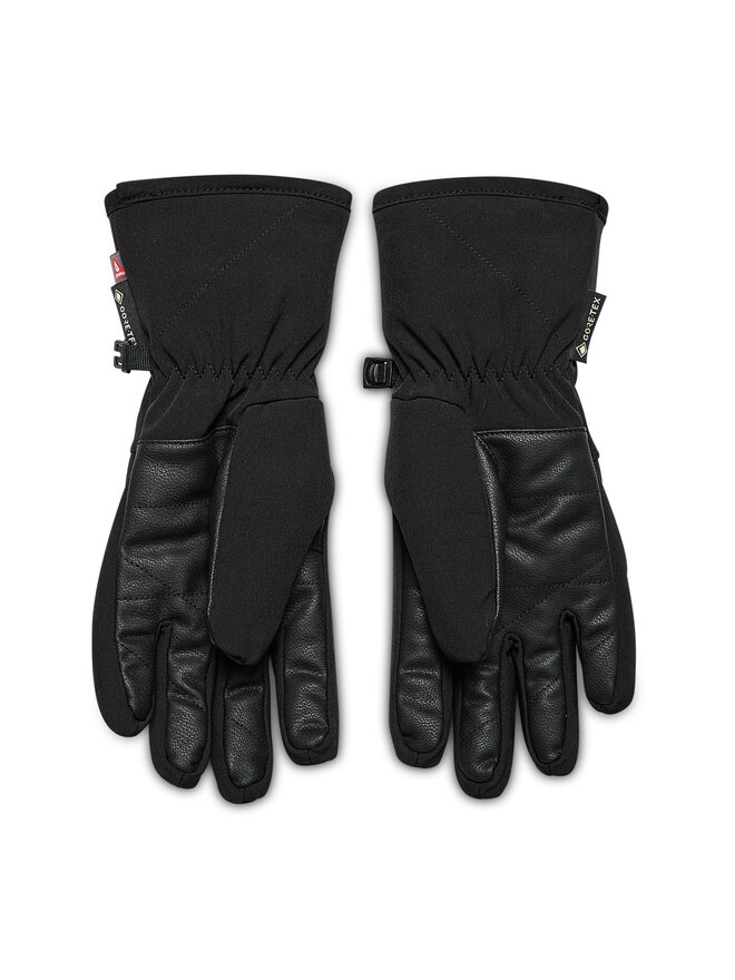 Viking Síkesztyű Viking Sherpa Gtx Gloves GORE-TEX 150/22/9797 Fekete