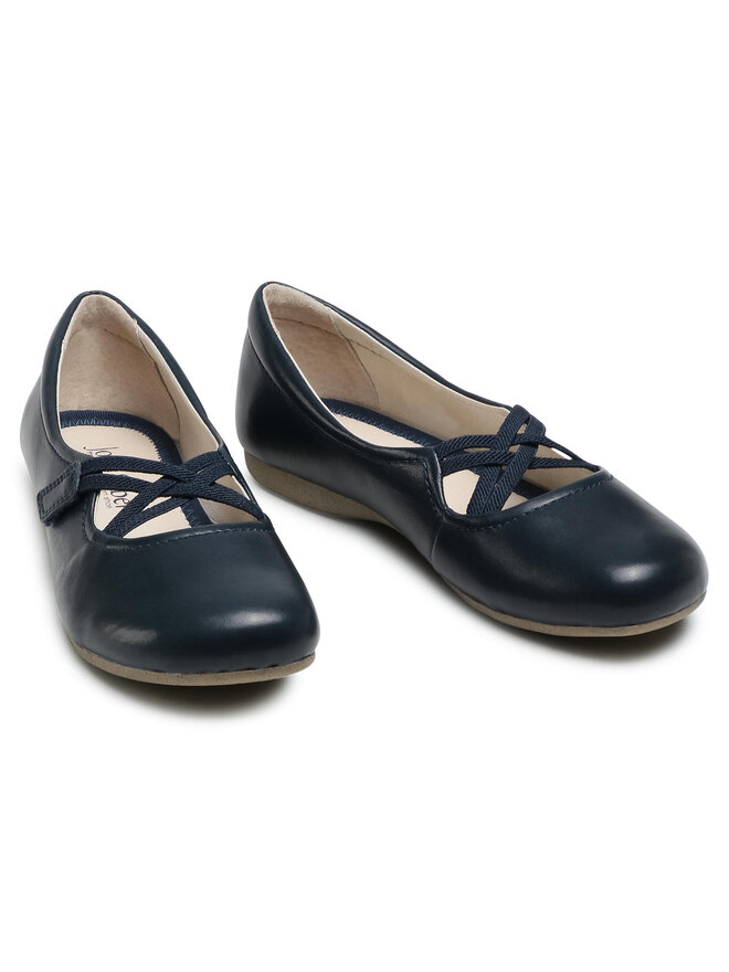 Josef Seibel Īsi apavi Josef Seibel Fiona 39 87239 971 530 Tumši zils