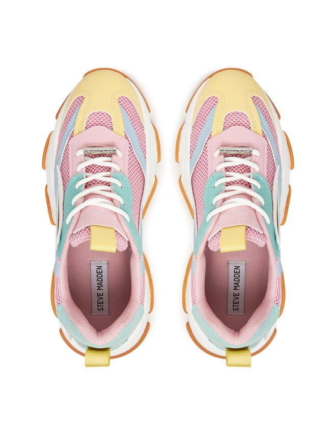 Steve Madden Sneakers Steve Madden Possession-E SM19000033 Colorat