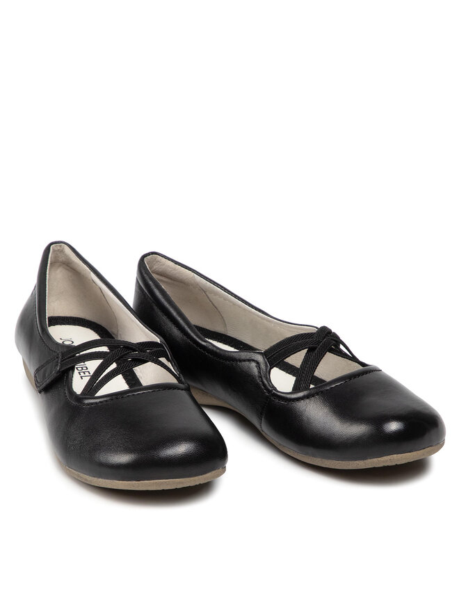 Josef Seibel Baleríny Josef Seibel Fiona 39 87239 971 100 Černá
