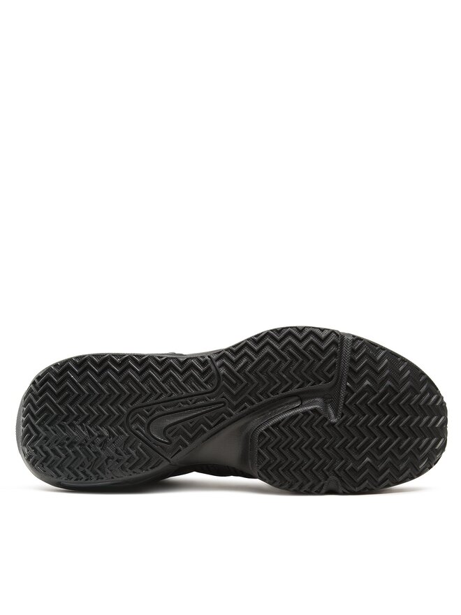 Nike Krepšinio batai Nike LeBron Witness 7 DM1123 004 Juoda