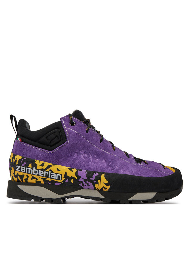 Scarpe da trekking Zamberlan Salathe Gtx GORE TEX 0215PM3G Viola escarpe