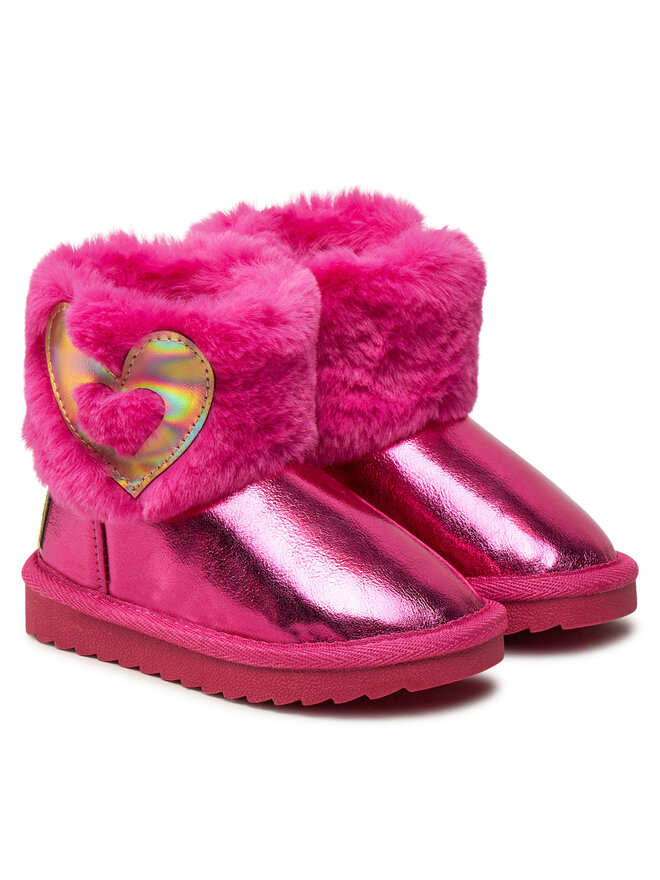 Agatha Ruiz de la Prada Bokacsizma Agatha Ruiz de la Prada 241988-A M Rózsaszín