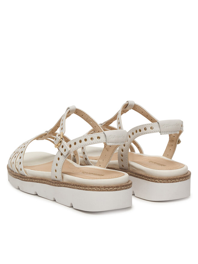 Tamaris Sandalen Tamaris 1-28111-46 Weiß