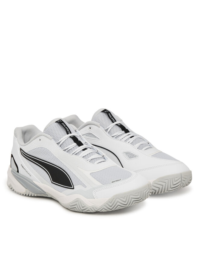 Puma Hallenschuhe Puma Solarstrike 4 108446 02 Weiß