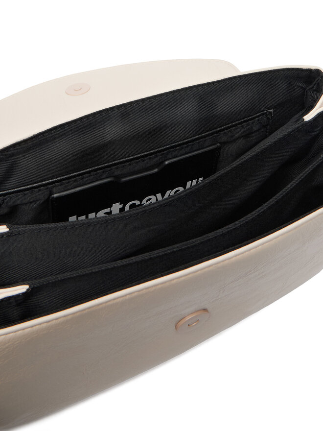 Just Cavalli Handtasche Just Cavalli 80RA4BC1 ZSD86 Creme
