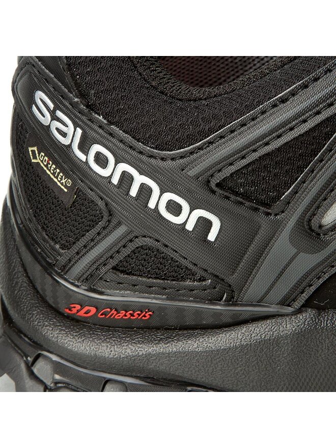 Sneakers Salomon Xa Pro 3D Gtx GORE TEX 393322 27 V0 Schwarz eschuhe