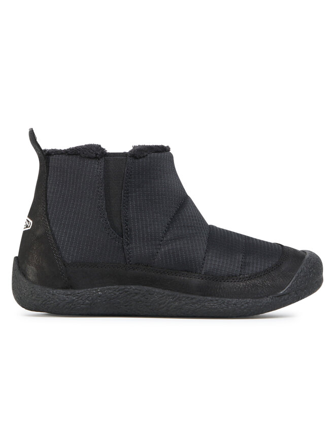 Stiefeletten Keen Howser II Mid 1023824 Schwarz eschuhe