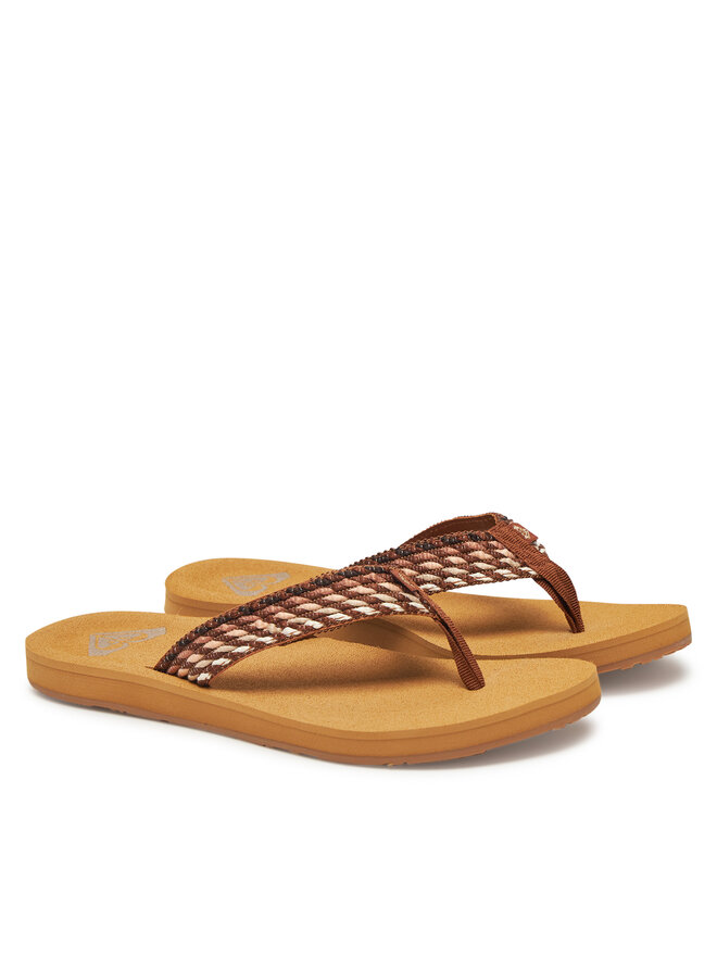 Roxy Flip-flops Roxy ARJL101113 Barna
