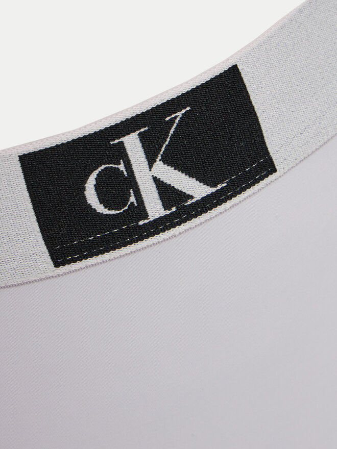 Calvin Klein Underwear Calvin Klein Underwear Klassischer Damenslip 000QF7249E Violett