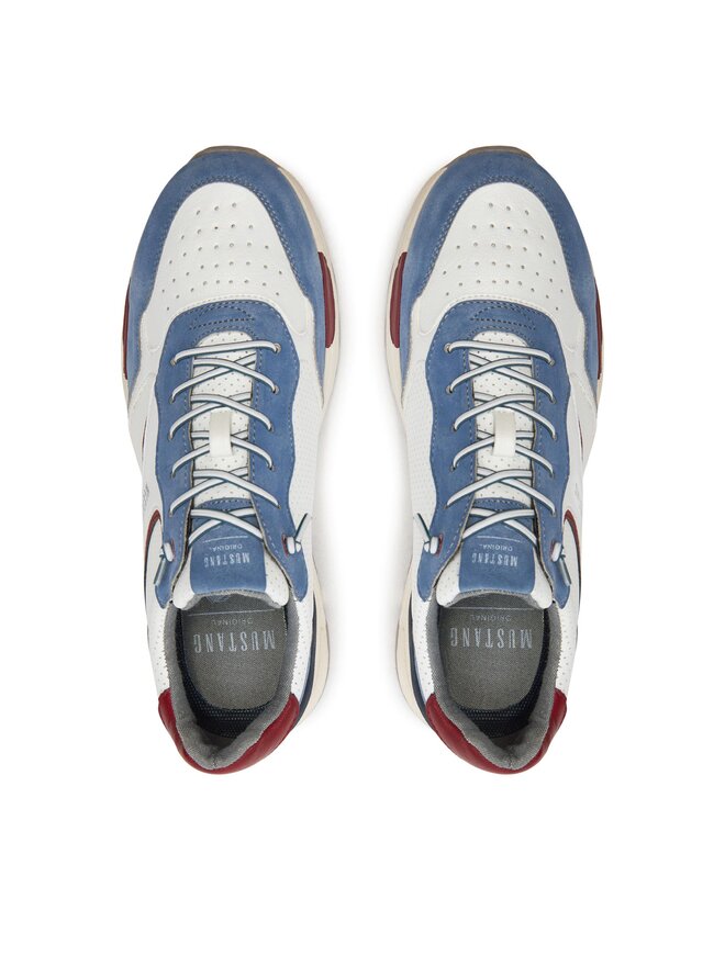 Mustang Sneakers Mustang 4186310 Bianco