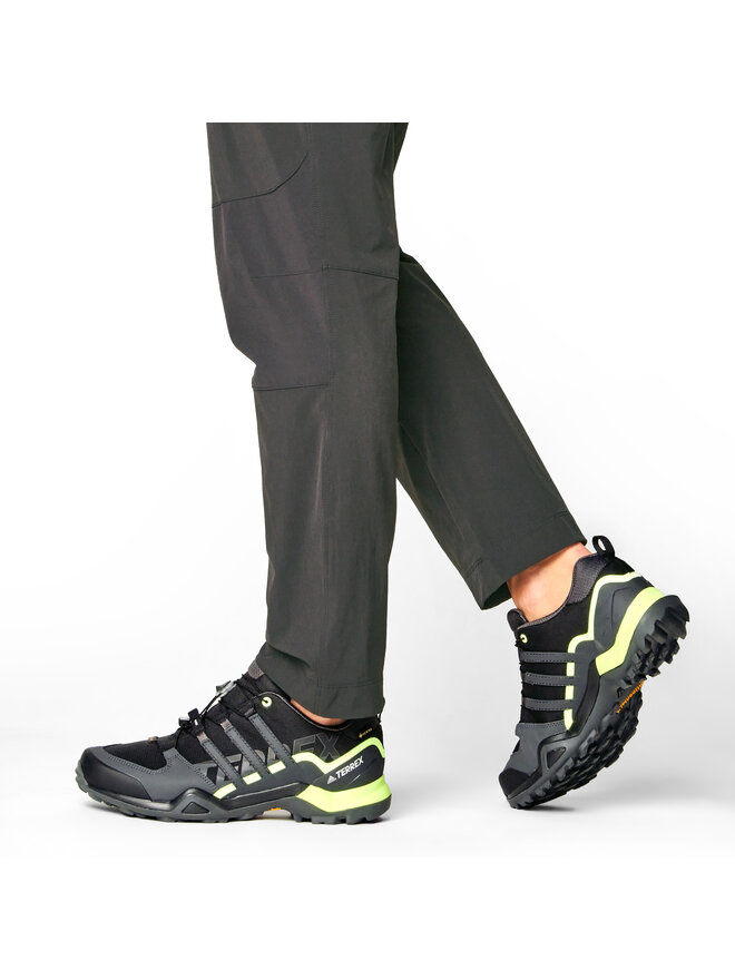 adidas Трекінгові черевики adidas Terrex Swift R2 GTX GORE-TEX EF4612 Чорний