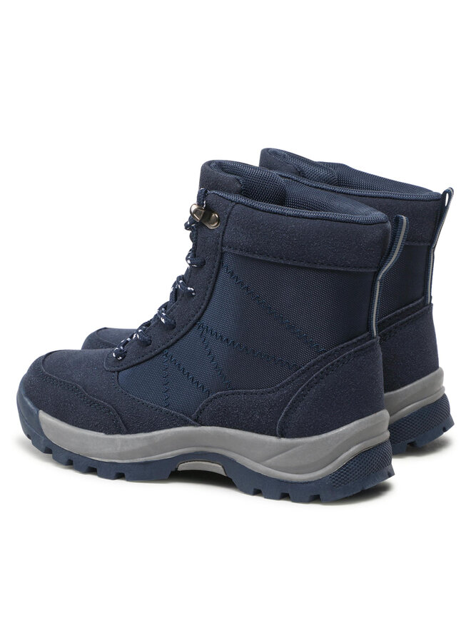 Action Boy Ботуши Action Boy CP72-22879 Тъмносин