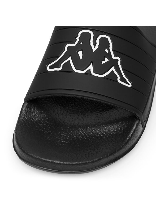 Kappa Papucs Kappa SS24-W2 Fekete