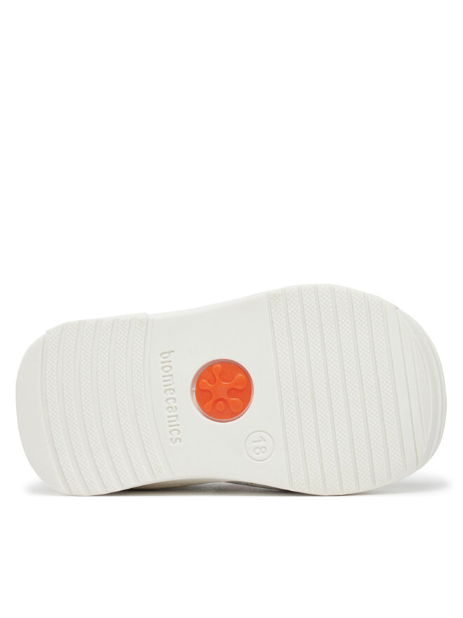 Biomecanics Sneakersy Biomecanics 252100 Bílá