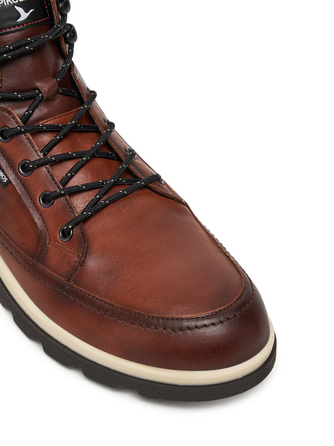 Pikolinos Schnürschuhe Pikolinos M3M-8107C1 Braun