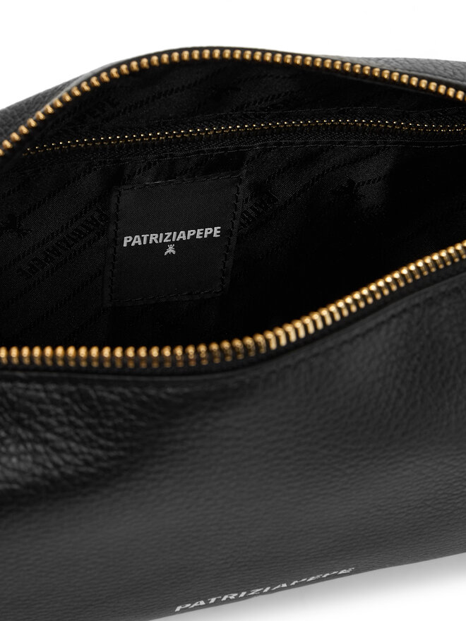Patrizia Pepe Сумка Patrizia Pepe 8B0255/L001-K103 Чорний