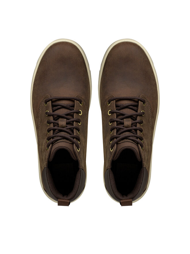 Helly Hansen Παπούτσια πεζοπορίας Helly Hansen Pinehurst Leather 11738 Καφέ