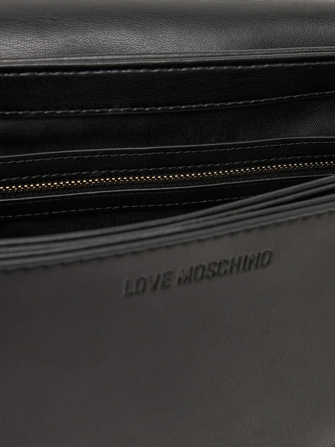 LOVE MOSCHINO Τσάντα LOVE MOSCHINO JC4000PP1NLA0000 Μαύρο