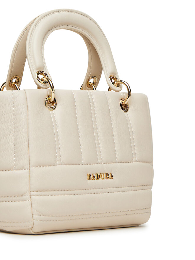 Badura Handtasche Badura TYL0167. Beige