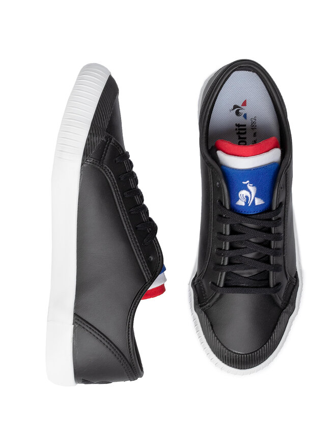 Sneakers Le Coq Sportif Nationale Premium 1910013 Noir chaussures