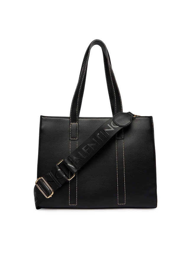 Valentino Handtasche Valentino Aury Re VBS9OB01 Schwarz