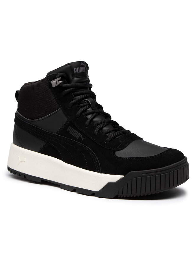 Puma Снікерcи Puma Tarrenz Sb 370551 01 Чорний