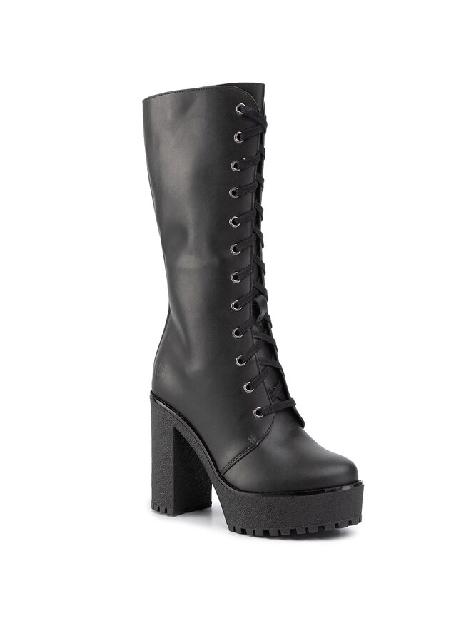 Altercore Stiefel Altercore Alexa Schwarz