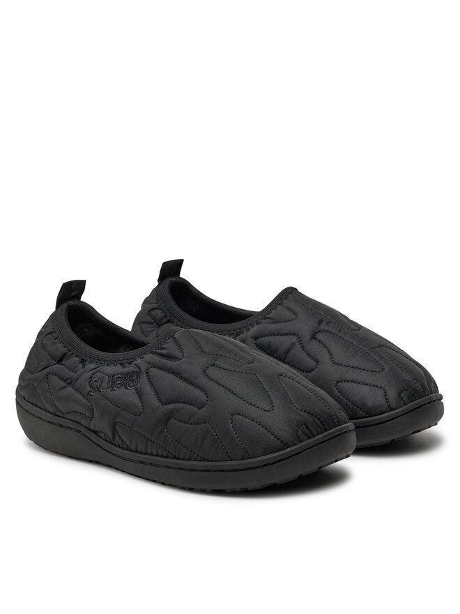 Subu Pantuflas Subu Packable Outline Negro