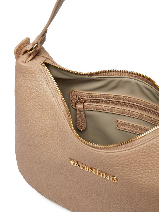 Valentino Ročna torba Valentino Blossom Re VBS8P207 Bež