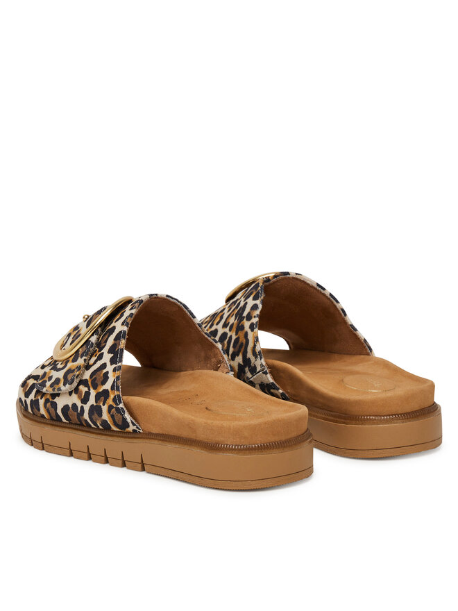 Tamaris Papucs Tamaris 8-87106-42 Barna