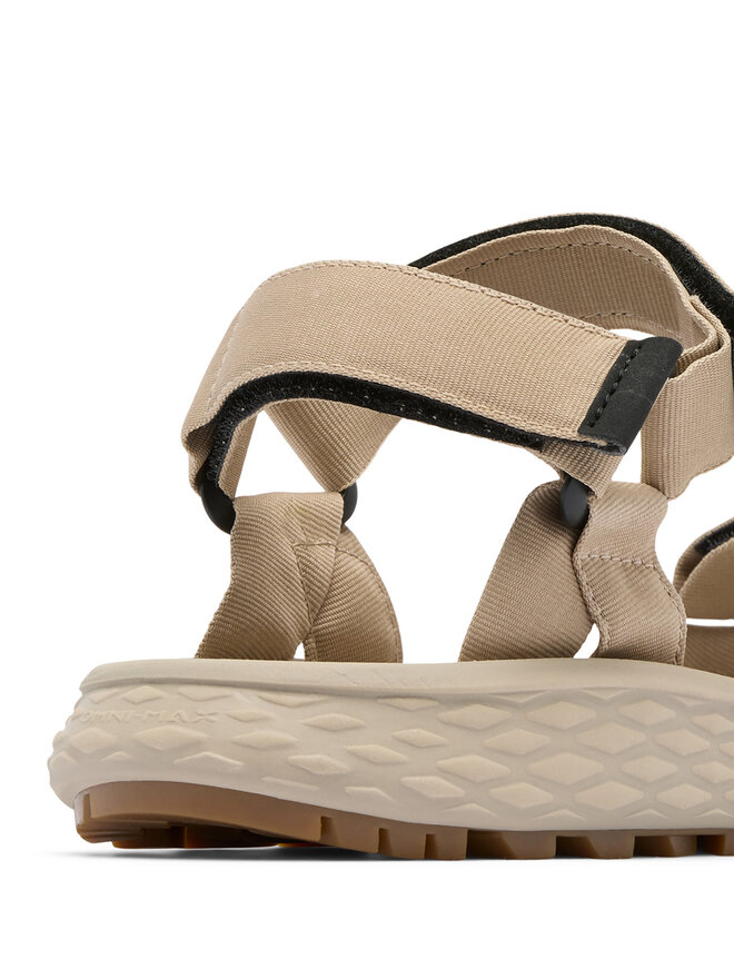 Columbia Sandały Columbia Konos Globetrot™ 2126931 Brązowy