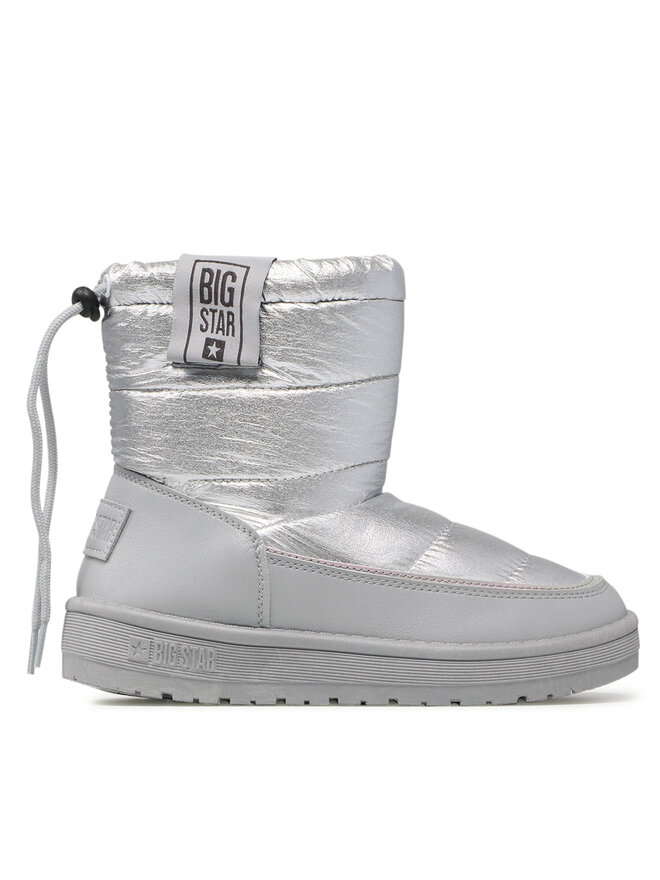 Big Star Shoes Sněhule Big Star Shoes II274118 Stříbrná