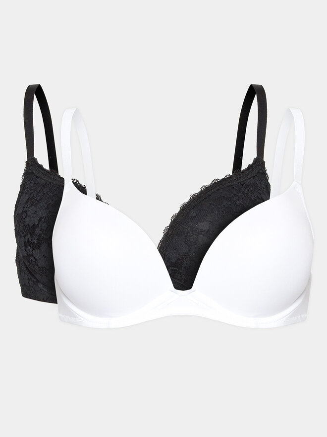 Dorina Dorina Juego de 2 sujetadores push-up Sonia D17256A5-2P De color