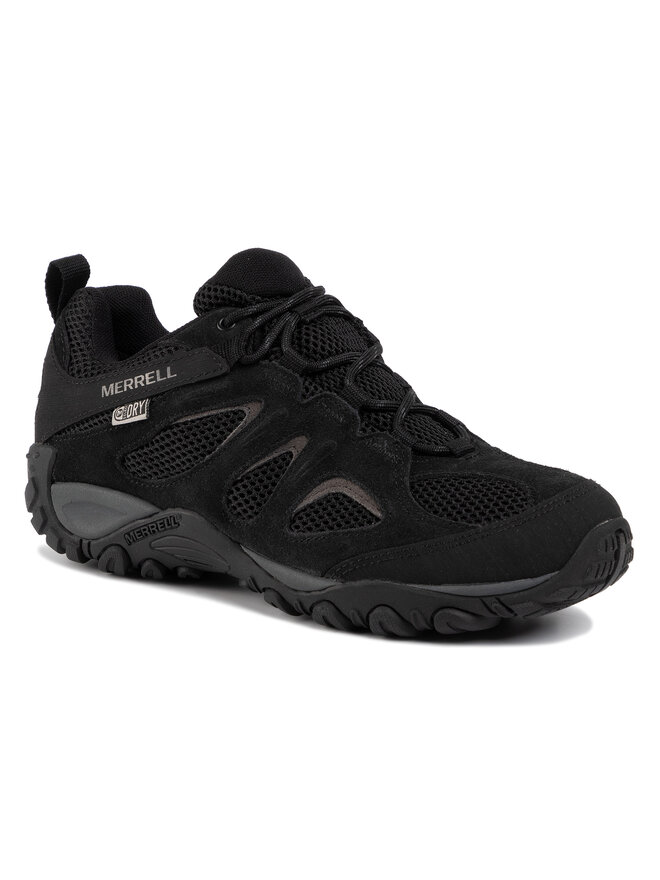 Merrell Trekkingschuhe Merrell Yokota 2 Wp J99707 Schwarz