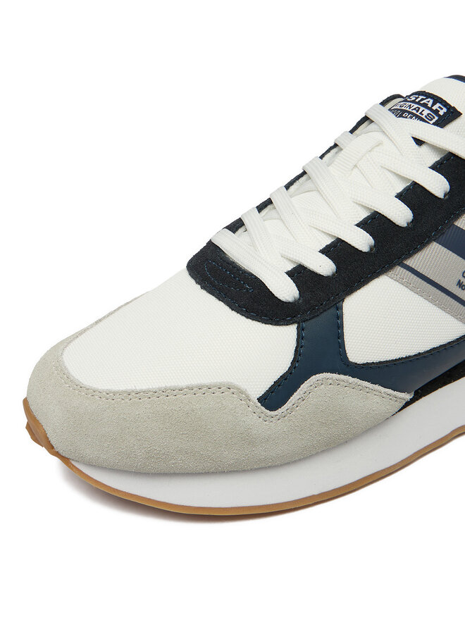 G-Star Raw Снікерcи G-Star Raw EO-JESSE-01 Білий