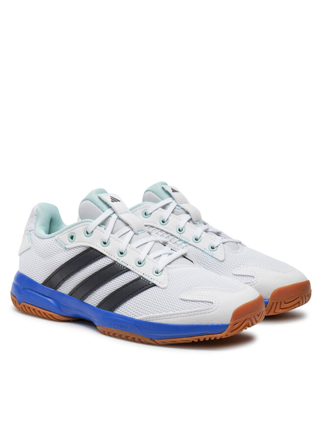 adidas Batai uždaroms aikštelėms adidas Stabil Jr IE1087 Balta