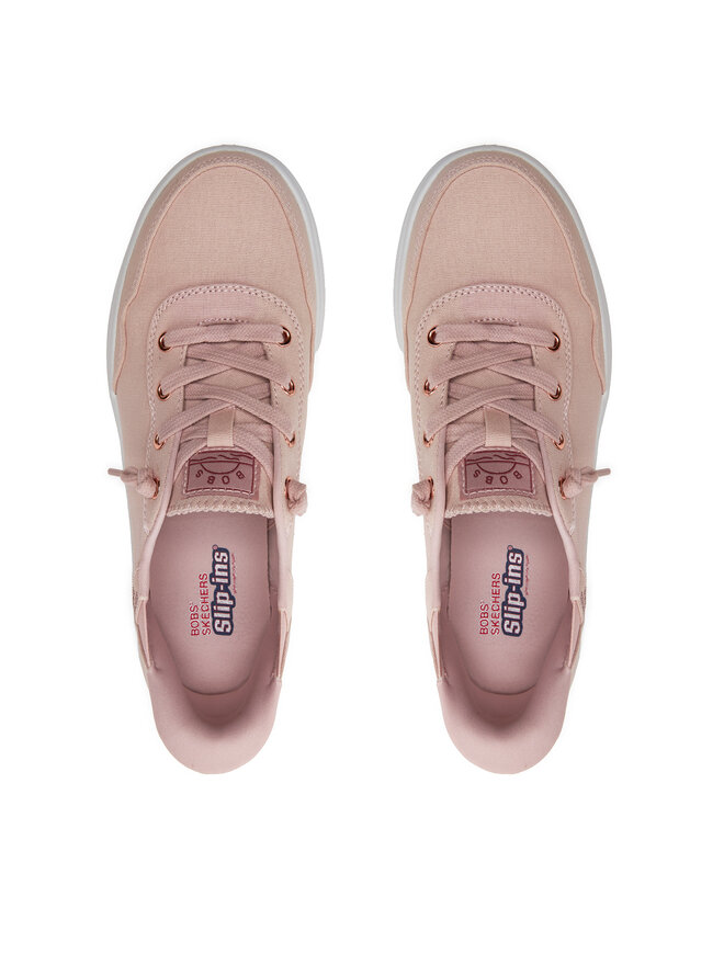 Skechers Sneakersy Skechers Skip Cute-B Cute Sweet 114815/BLSH Różowy