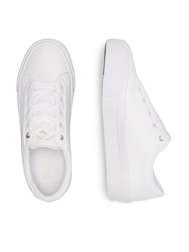 Beverly Hills Polo Club Zapatillas Beverly Hills Polo Club BHPC040W Blanco