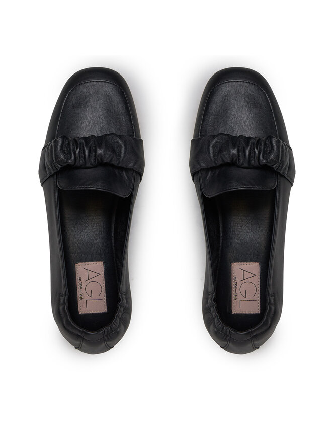 AGL Сліпери AGL Marla D834064PCSOFTY0000 Чорний