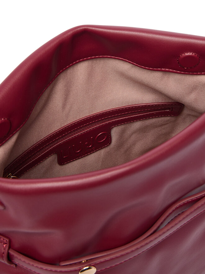 Liu Jo Torbica Liu Jo Riccy AF5097 E0077 Tamnocrvena