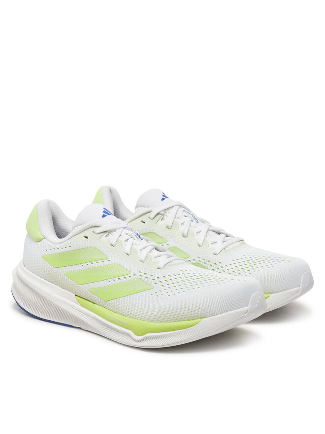 adidas Buty do biegania adidas Supernova Stride 2 IH8645 Biały