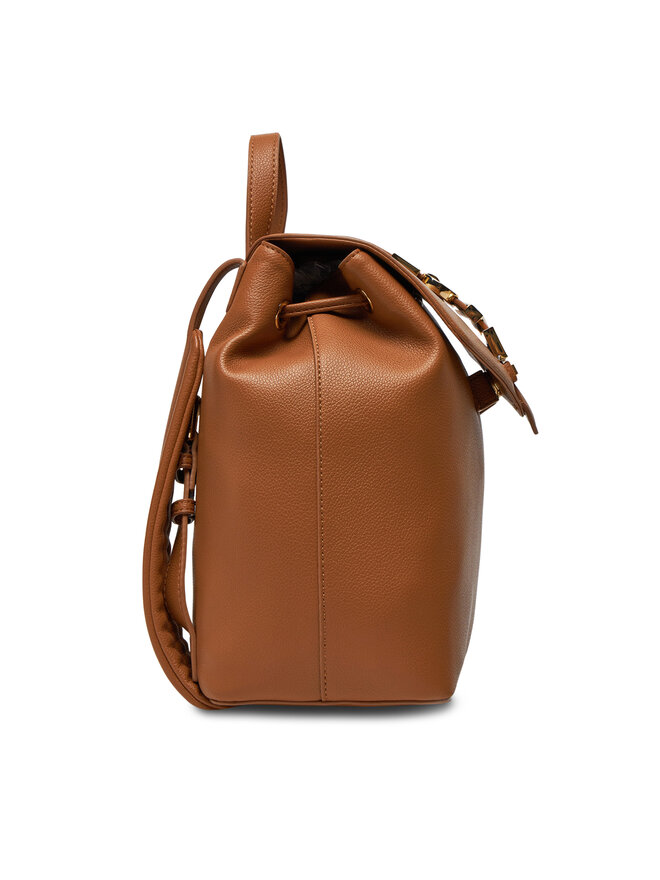 LOVE MOSCHINO Plecak LOVE MOSCHINO JC4229PP0MKC0201 Brązowy
