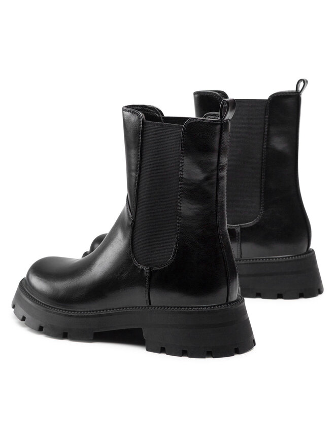 Jenny Fairy Klassische Stiefeletten Jenny Fairy LS5873-01 Schwarz