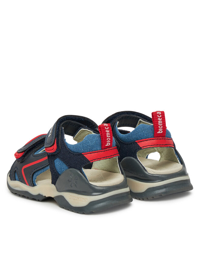 Biomecanics Sandali Biomecanics 252223 M Blu scuro