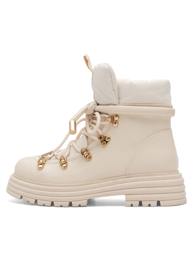 DeeZee Botas DeeZee LEDA WS6126-09 Beis