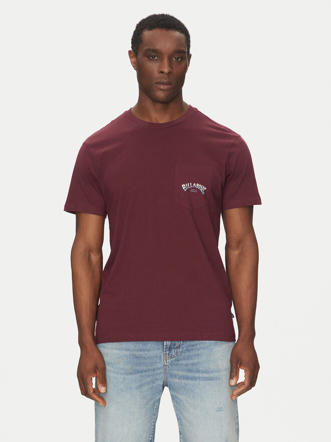 Billabong Billabong Marškinėliai EBYZT00175 Violetinė Regular Fit