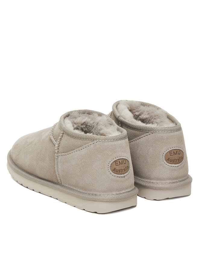 EMU Australia Čizme za snijeg EMU Australia Stinger Compact W13013 Siva