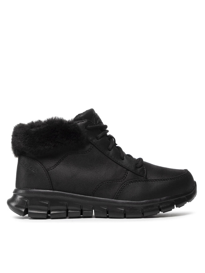 Skechers Αθλητικά Skechers Warm Seeker 167258/BBK Μαύρο